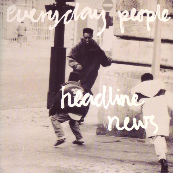 Everyday People (5) - Headline News