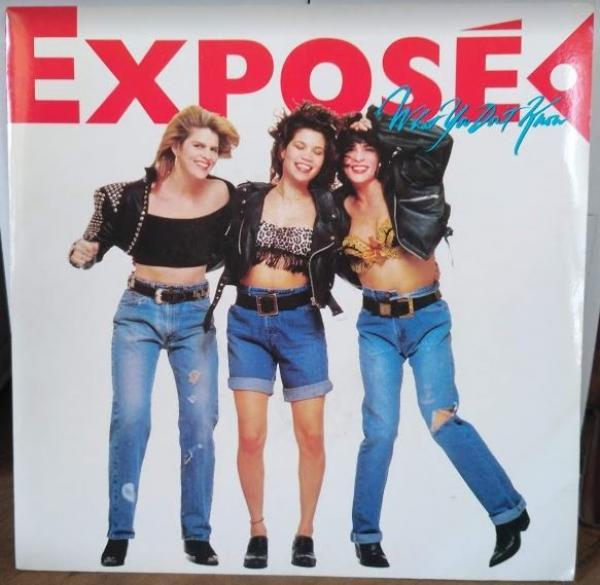 Exposé - What You Don't Know