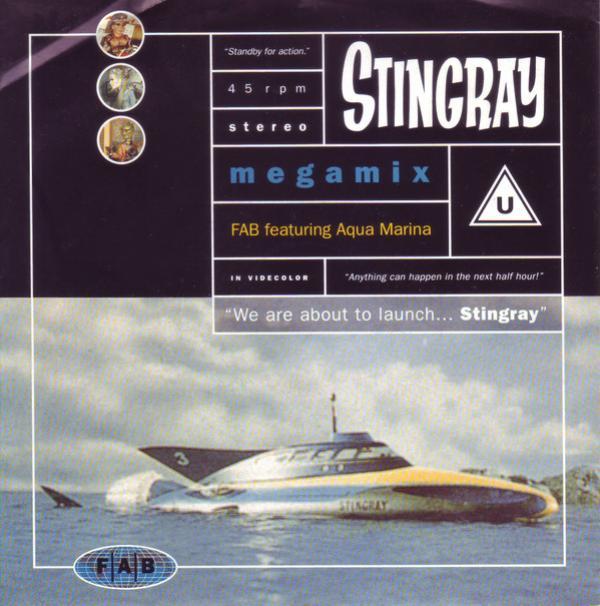 F.A.B. - The Stingray Megamix