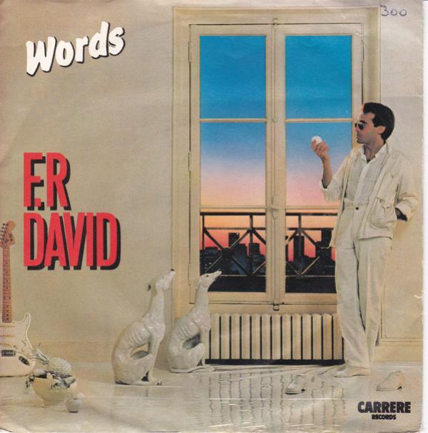 F.R. David - Words