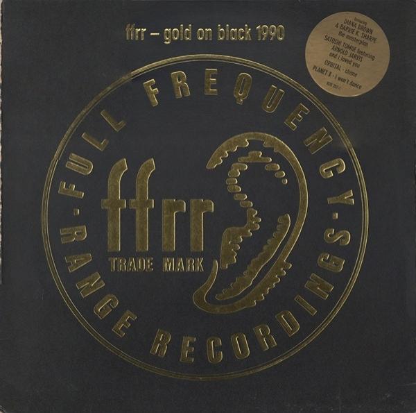 - FFRR - Gold On Black 1990