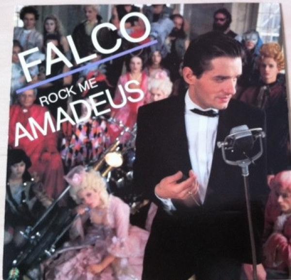 Falco - Rock Me Amadeus