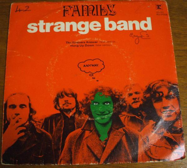 Family (6) - Strange Band