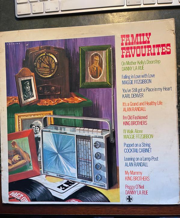  - Family Favourites