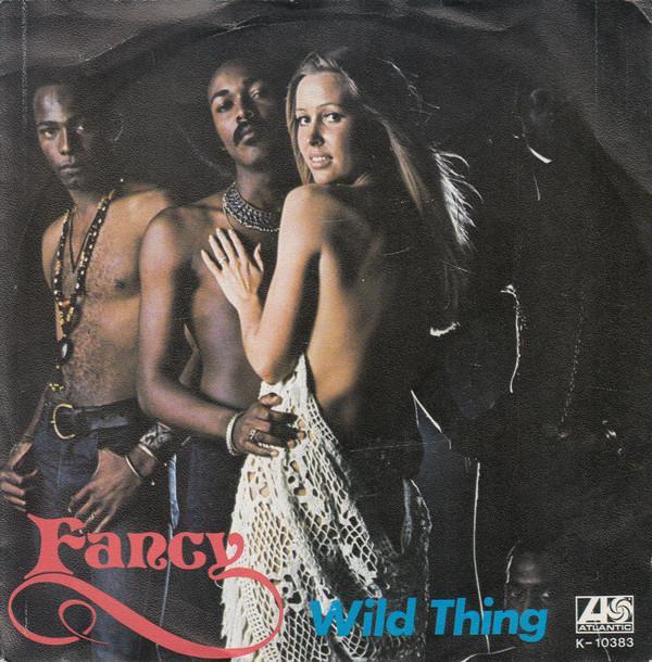 Fancy (3) - Wild Thing