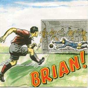 Fat And Frantic - Brian!