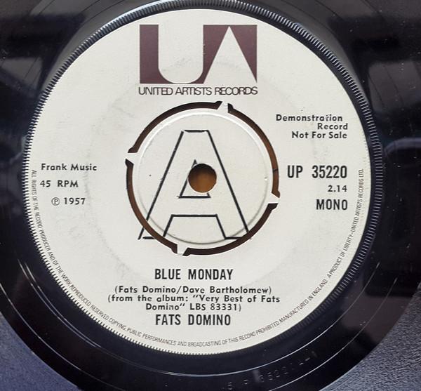 Fats Domino - Blue Monday