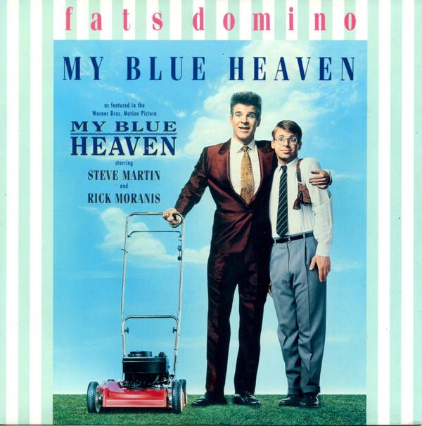 Fats Domino - My Blue Heaven / Blueberry Hill