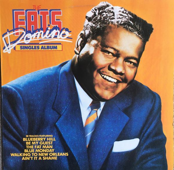 Fats Domino - Singles Album