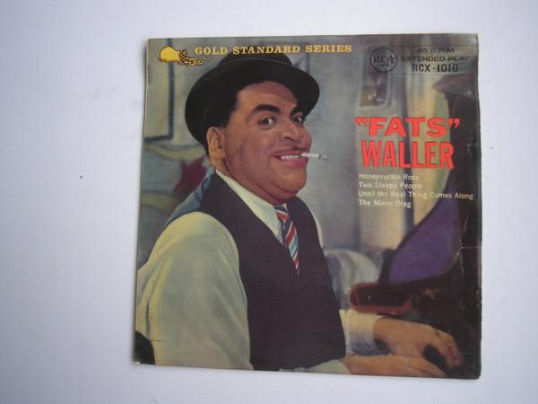Fats Waller - "Fats" Waller