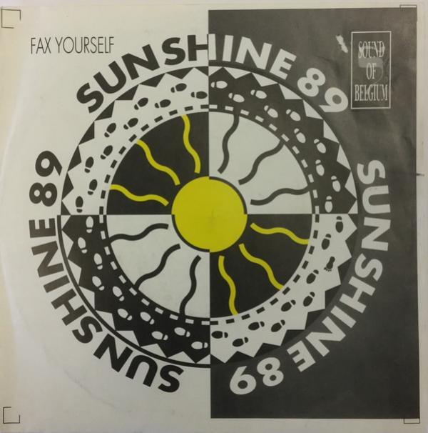 Fax Yourself - Sunshine 89
