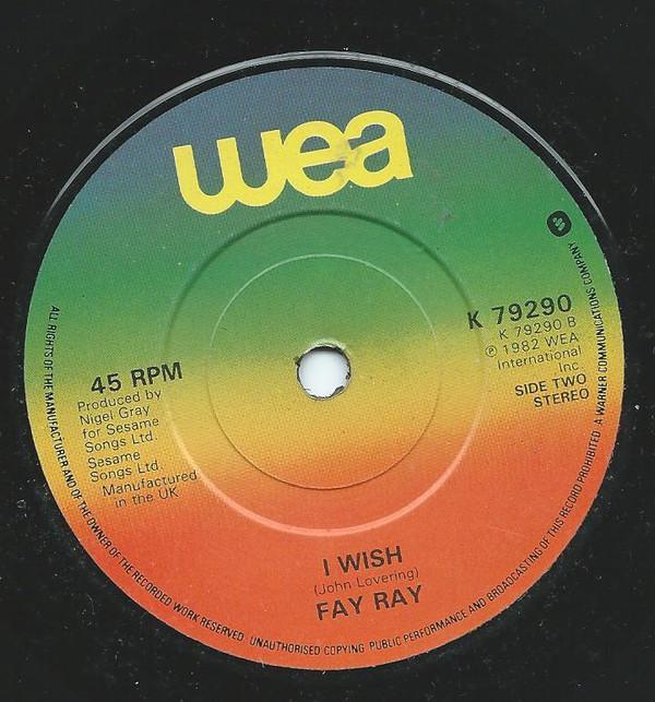 Fay Ray - Heatwave