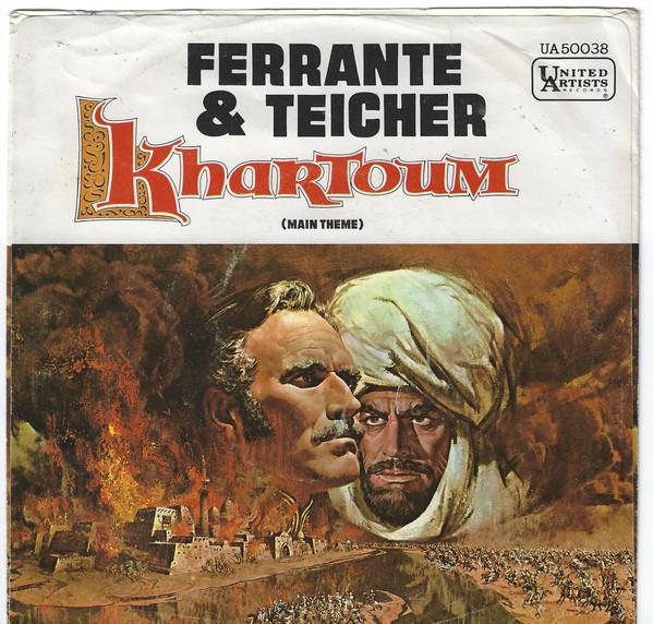 Ferrante & Teicher - Khartoum / Firebird