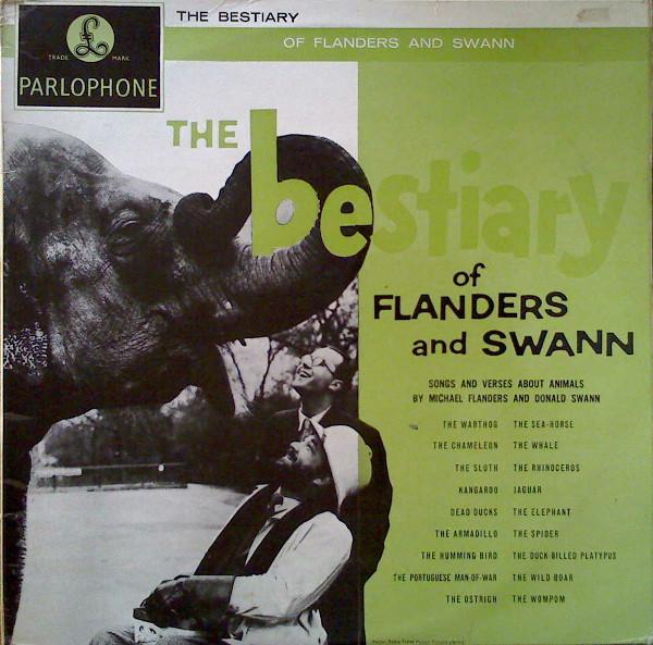 Flanders & Swann - The Bestiary Of Flanders And Swann