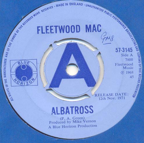 Fleetwood Mac - Albatross