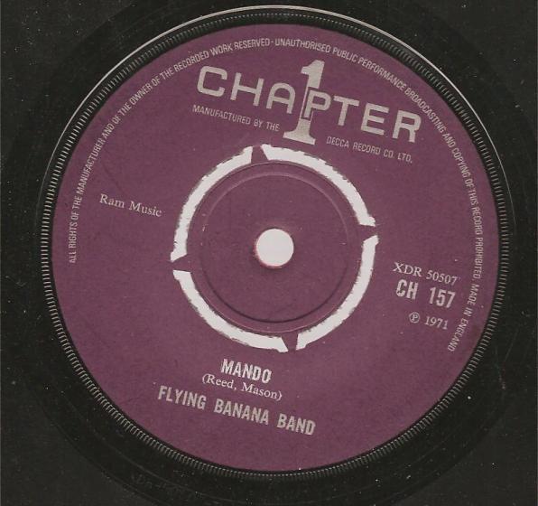 Flying Banana Band - Mando