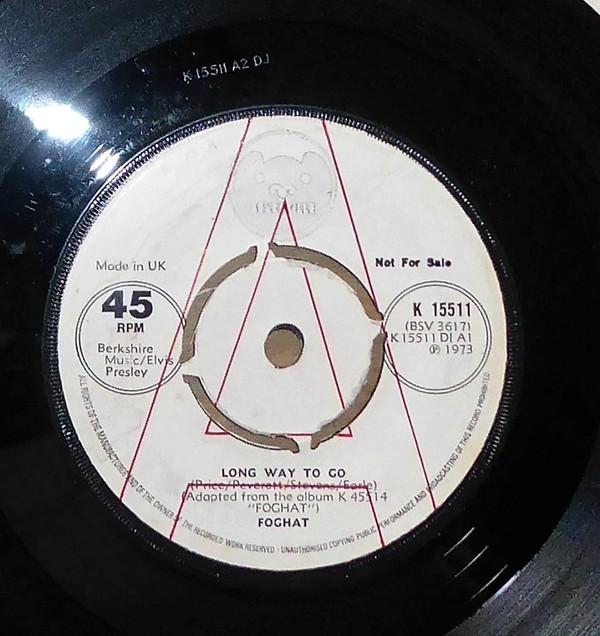 Foghat - Long Way To Go