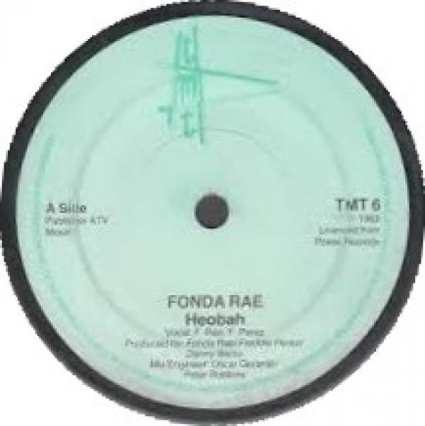 Fonda Rae - Heobah