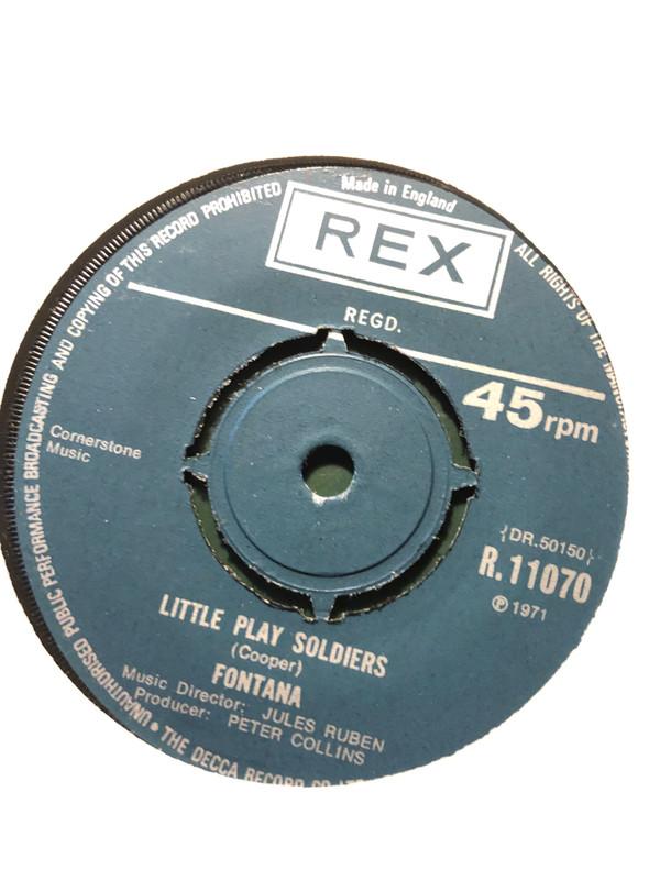 Fontana (21) - Little Play Soldiers