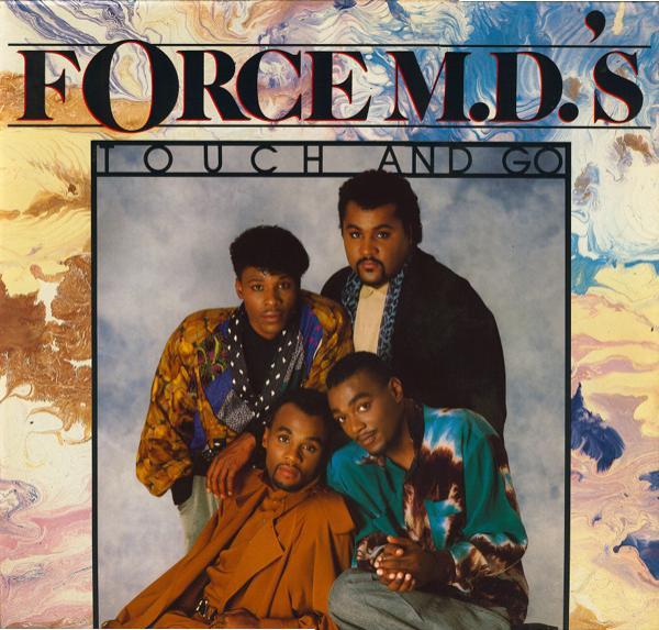 Force MD's - Touch And Go
