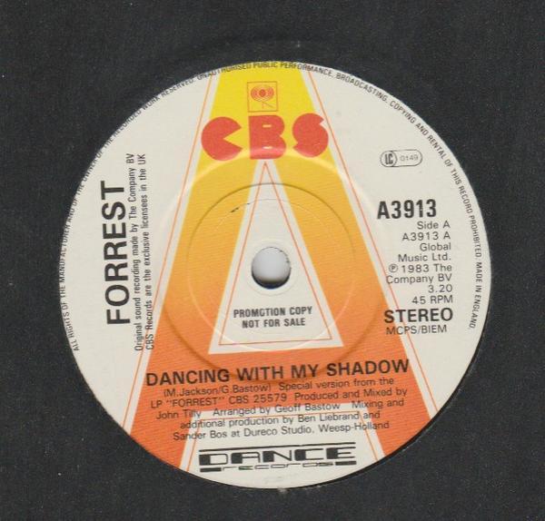 Forrest - Dancing With My Shadow
