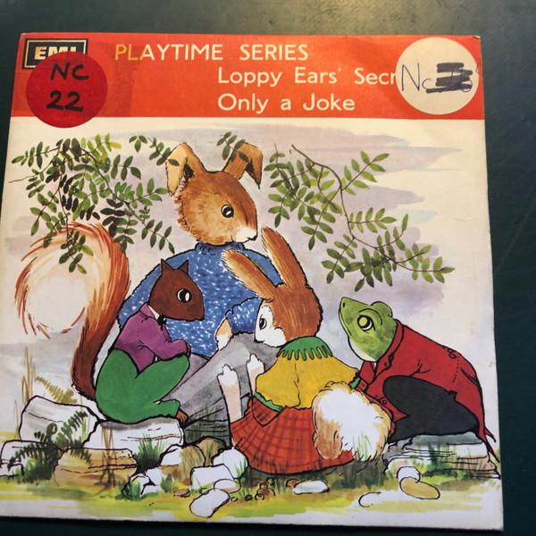 Frances Lindsay - Playtime Series: Loppy Ears Secret, Only a Joke