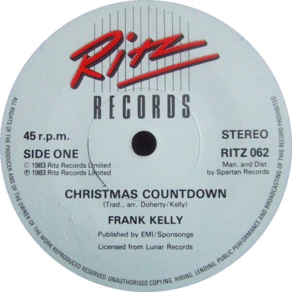 Frank Kelly (2) - Christmas Countdown / Yuletide Moonshine