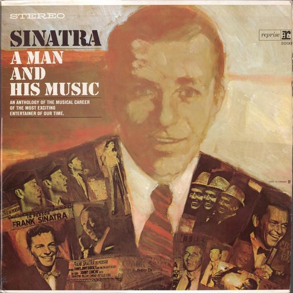 Frank Sinatra - A Man And His Music