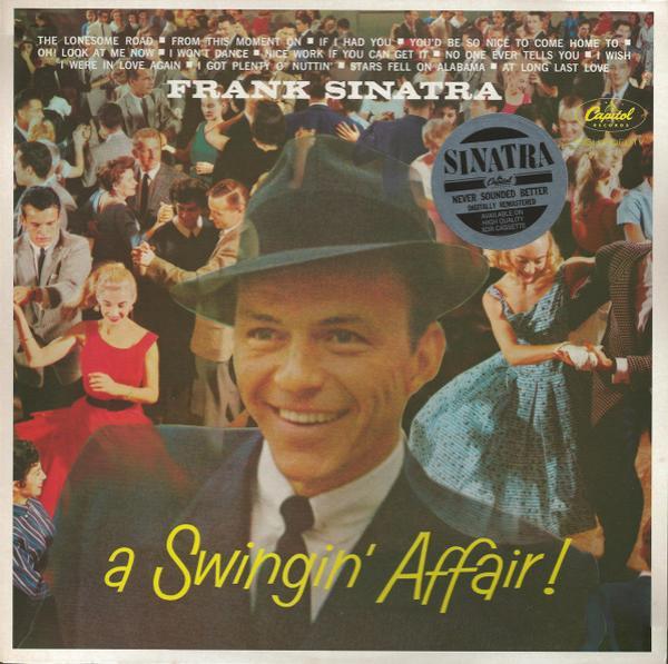 Frank Sinatra - A Swingin' Affair
