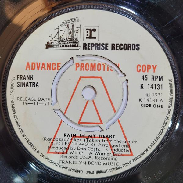 Frank Sinatra - Rain In My Heart