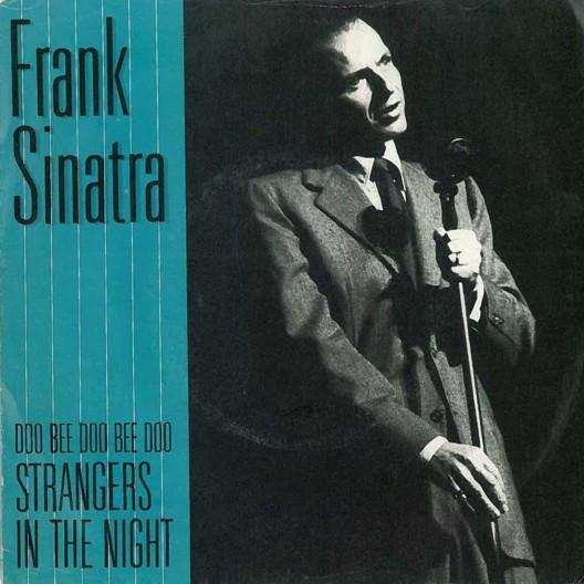 Frank Sinatra - Strangers In The Night