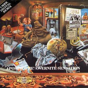Frank Zappa - Apostrophe' / Overnite Sensation