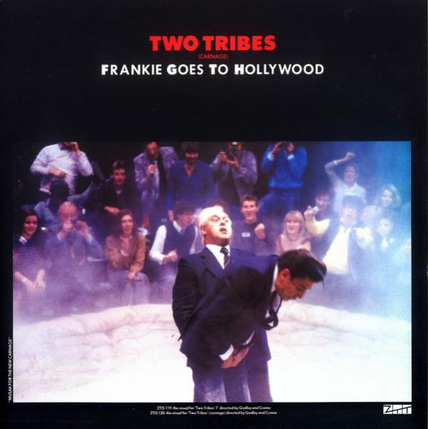 Frankie Goes To Hollywood - Two Tribes (Carnage)