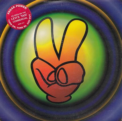Freak Power - Turn On, Tune In, Cop Out