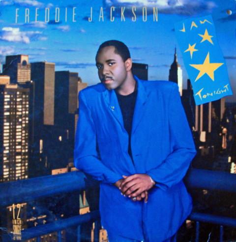 Freddie Jackson - Jam Tonight