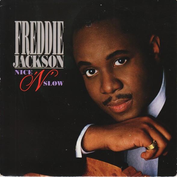Freddie Jackson - Nice 'N' Slow