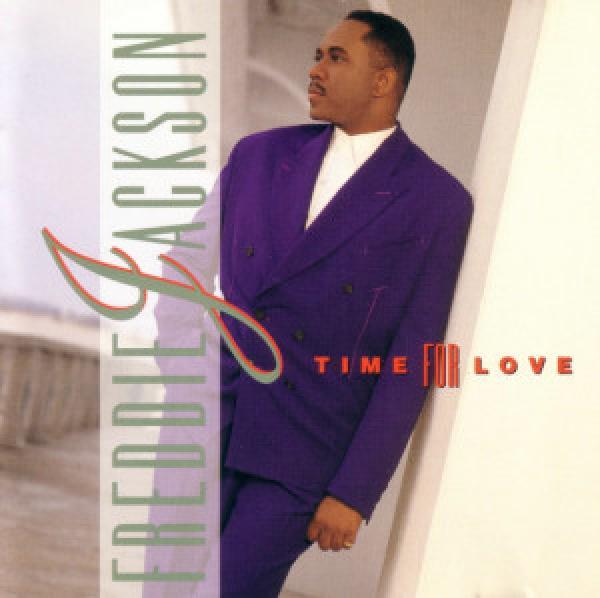Freddie Jackson - Time For Love
