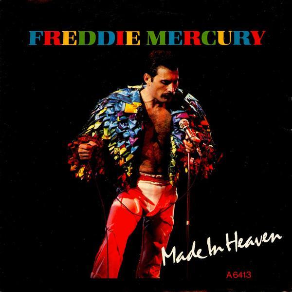 Freddie Mercury - Made In Heaven
