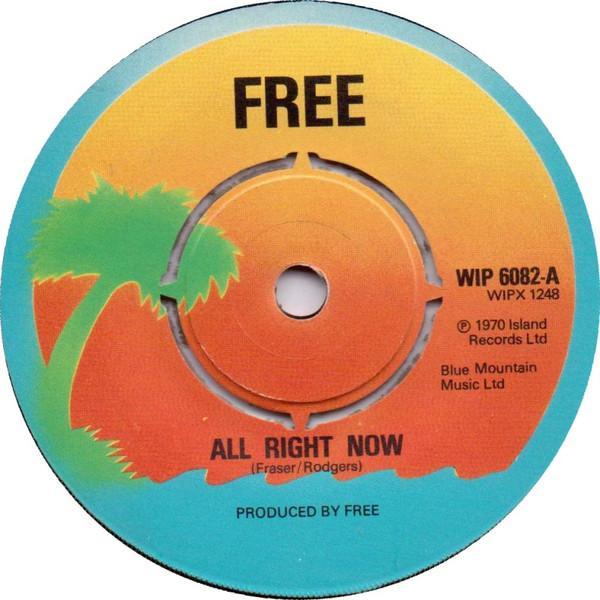 Free - All Right Now