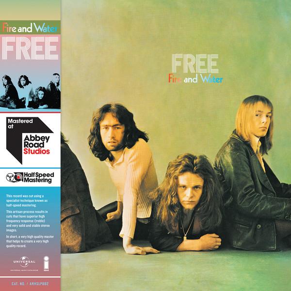 Free - Fire And Water