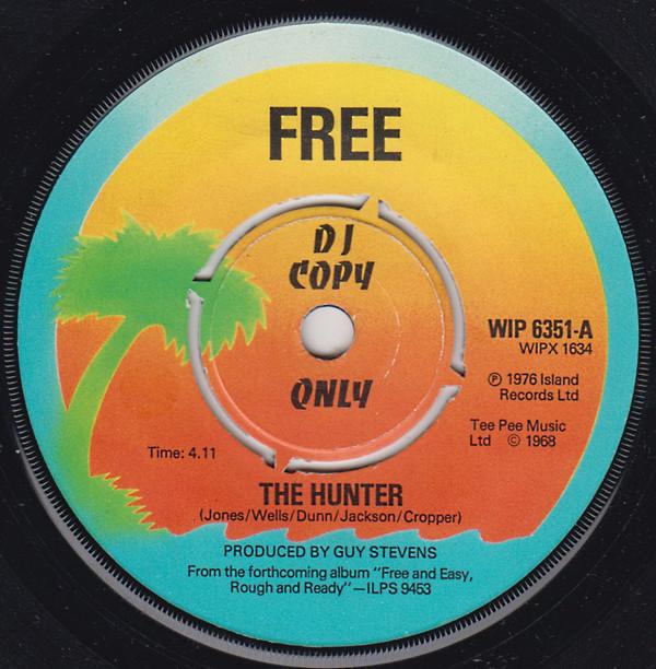 Free - The Hunter