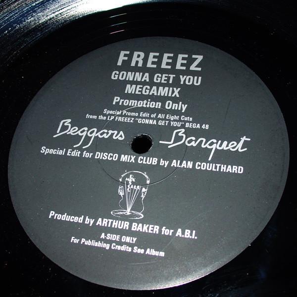 Freeez - Gonna Get You Megamix