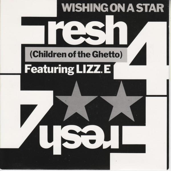 Fresh 4, Lizz E. - Wishing On A Star