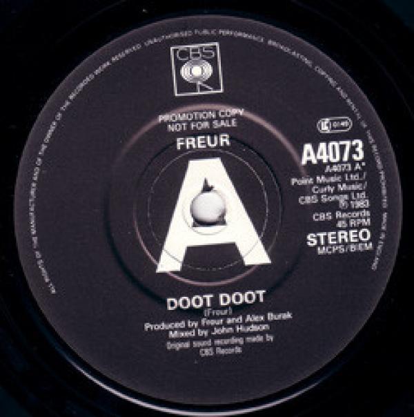 Freur - Doot Doot