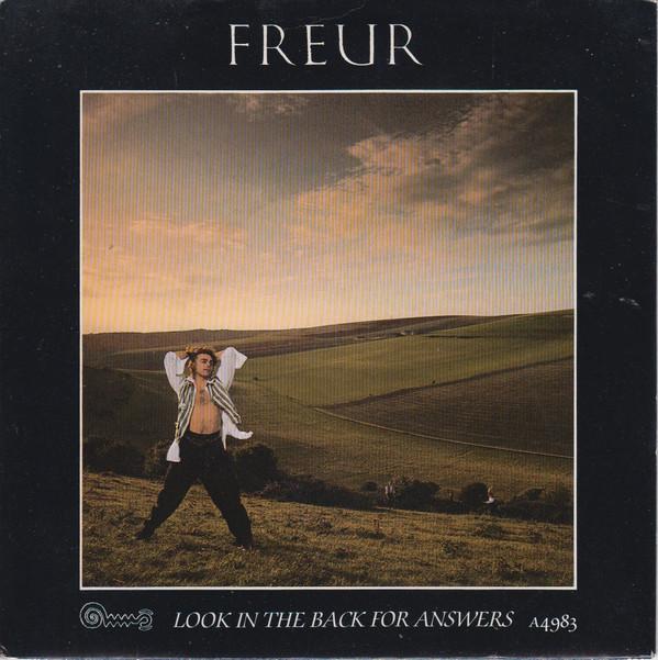 Freur - Look In The Back For Answers