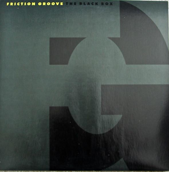 Friction Groove - The Black Box