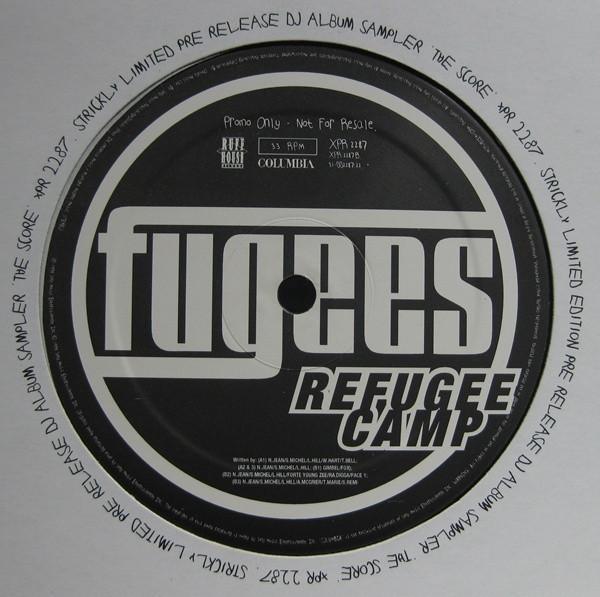 Fugees - The Score (Sampler)
