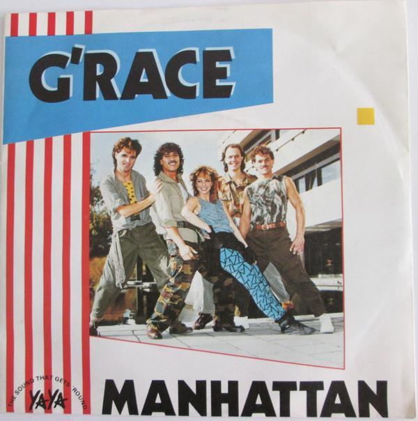 G'Race - Manhattan