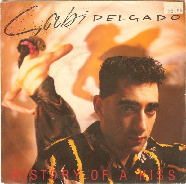 Gabi Delgado - History Of A Kiss / Sex Goddess (Dub Mix)