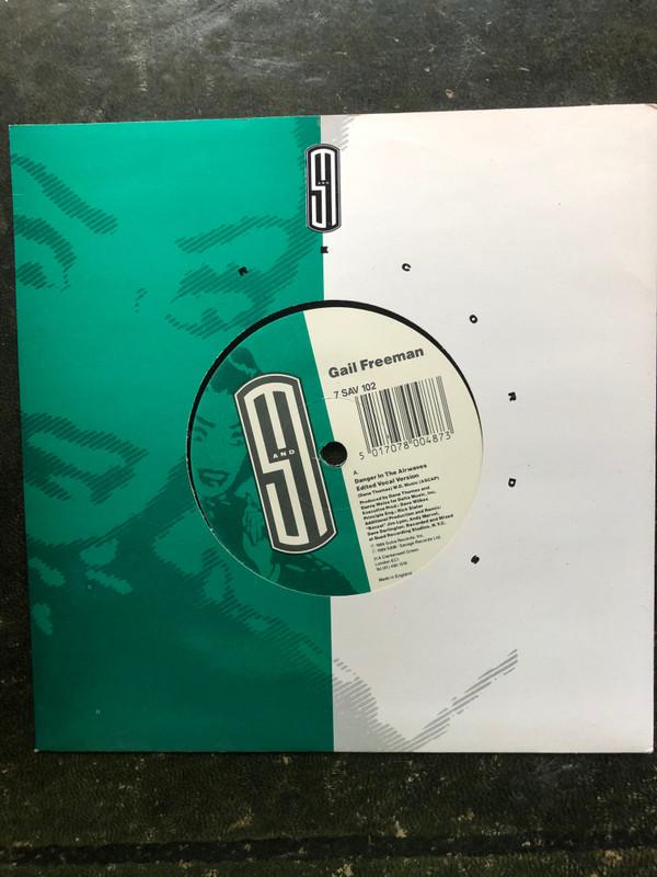 Gail Freeman - Danger In The Airwaves